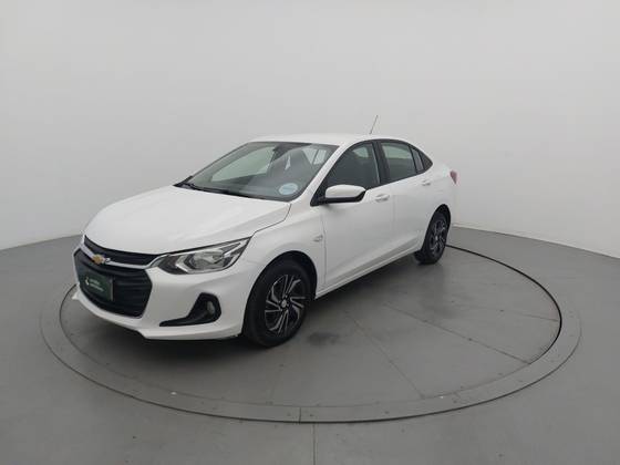 CHEVROLET ONIX 1.0 FLEX PLUS LT MANUAL
